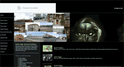 Desktop Screenshot of deltahighschoolpanthers.org